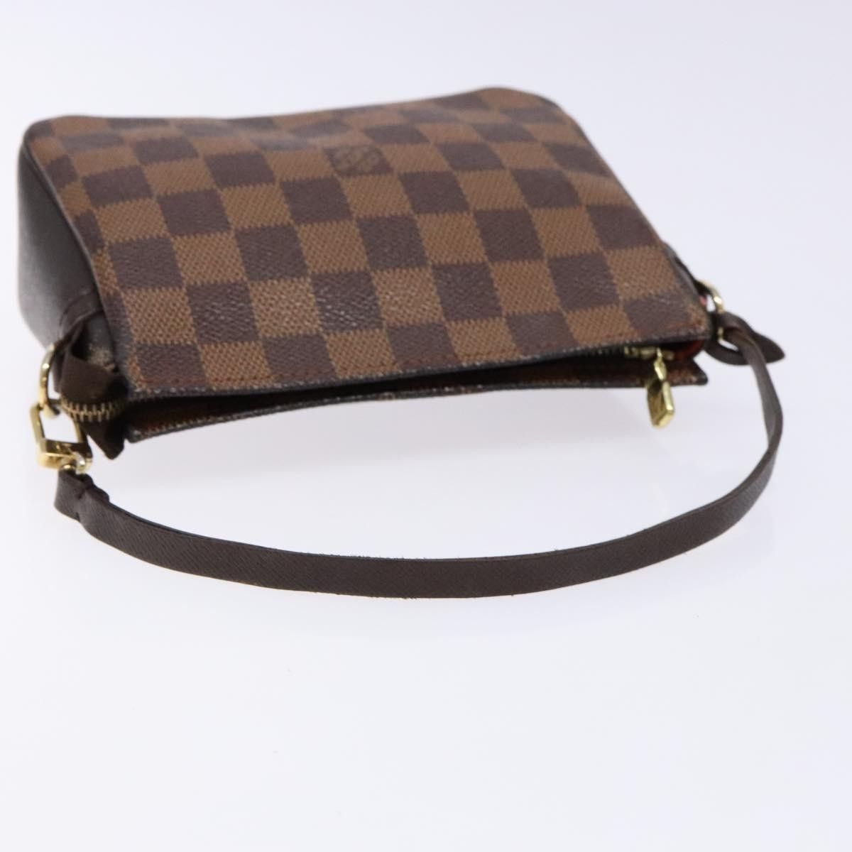 Louis Vuitton Louis Vuitton Trousse Make Up Bag Damier Size ONE SIZE - 8 Thumbnail