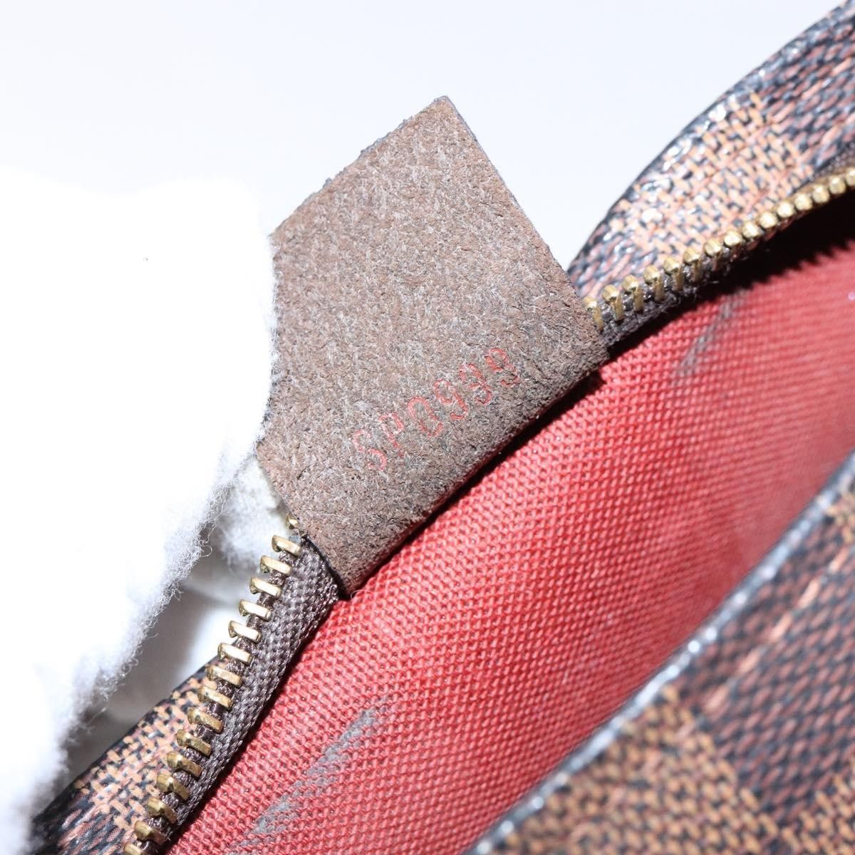 Louis Vuitton Louis Vuitton Trousse Make Up Bag Damier Size ONE SIZE - 7 Thumbnail