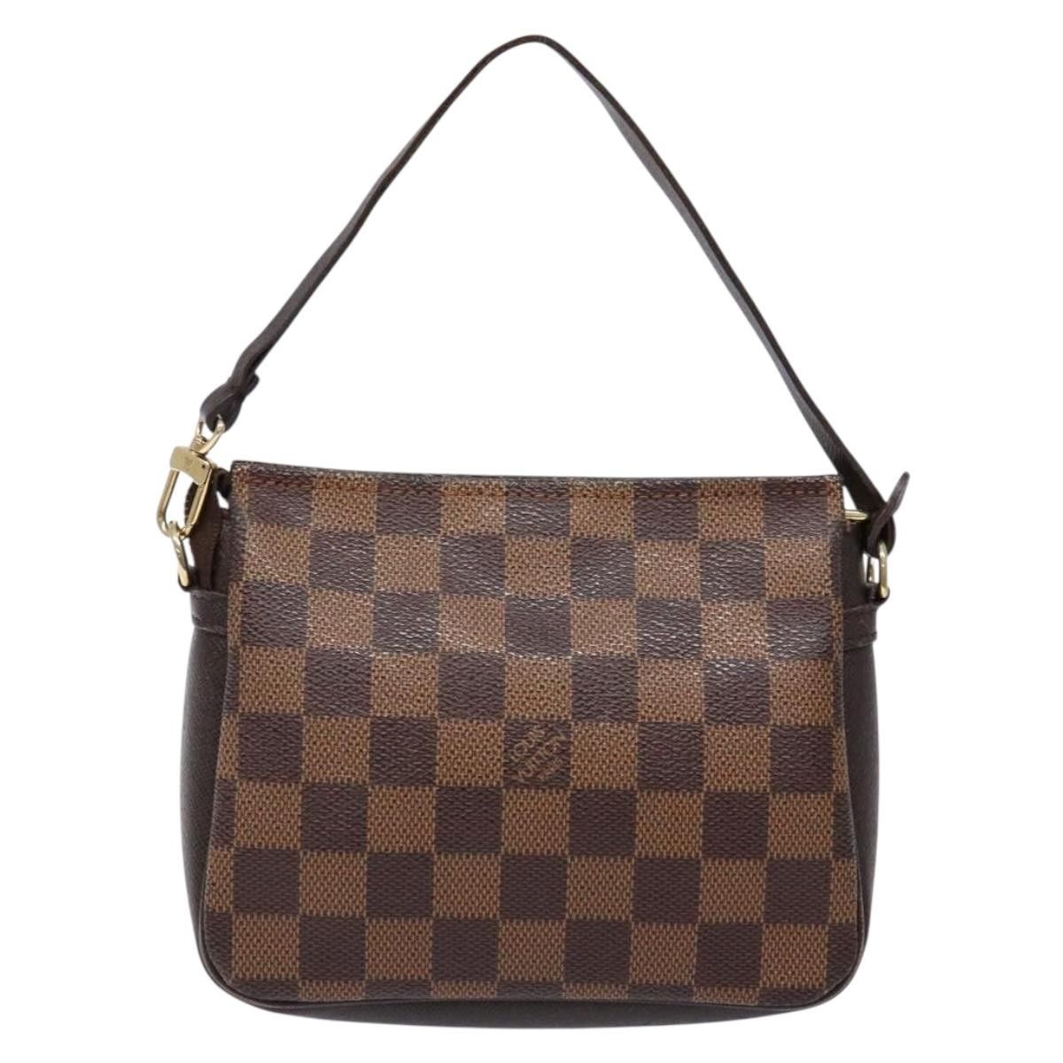 Louis Vuitton Louis Vuitton Trousse Make Up Bag Damier Size ONE SIZE - 2 Thumbnail