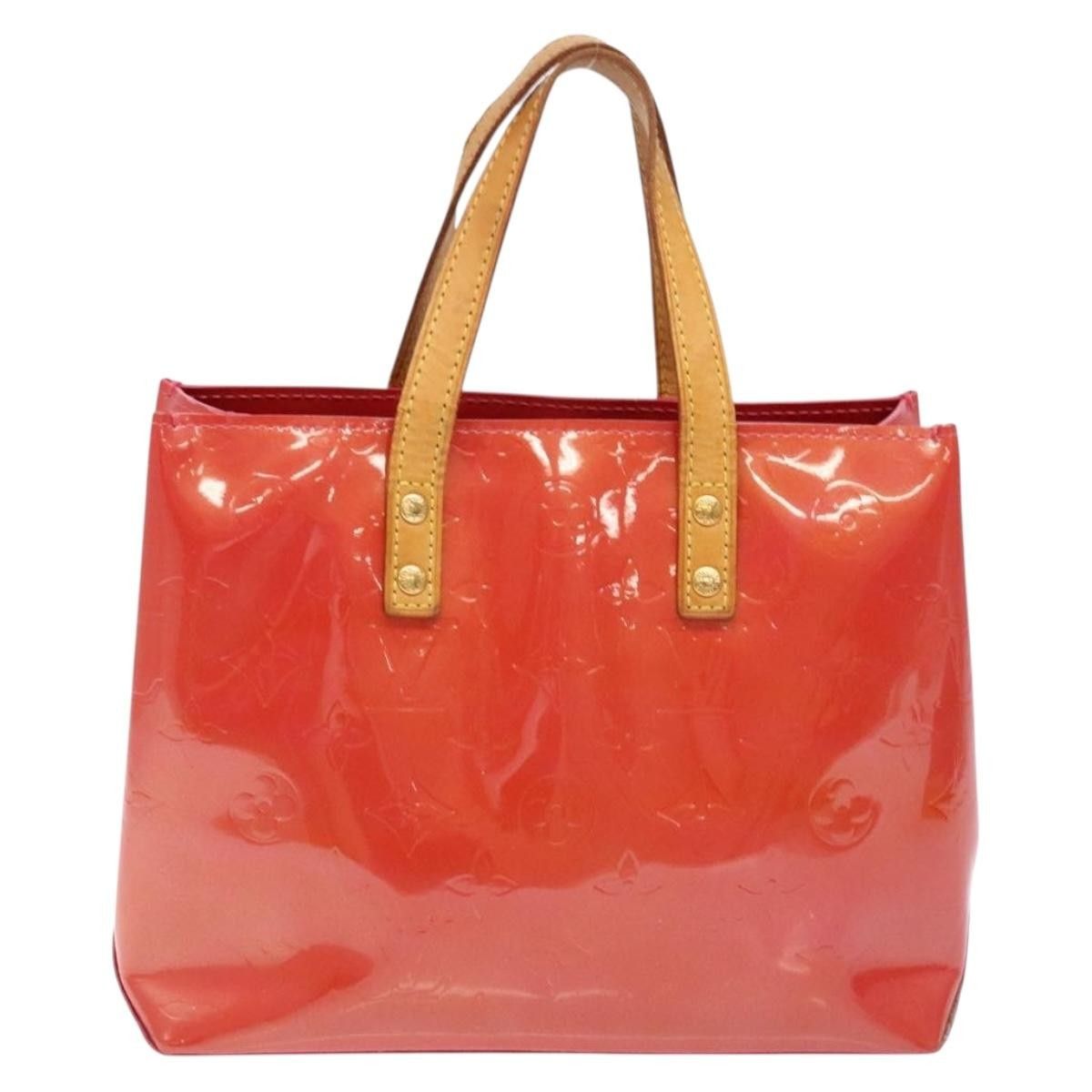 Louis Vuitton Louis Vuitton Reade Handbag Monogram Vernis Size ONE SIZE - 2 Thumbnail