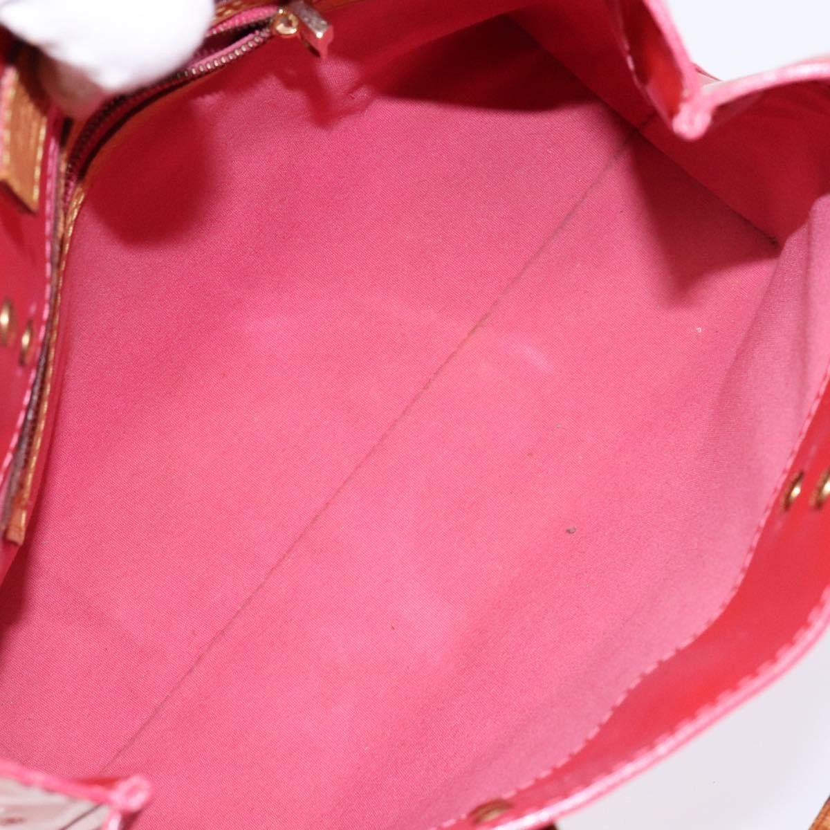 Louis Vuitton Louis Vuitton Reade Handbag Monogram Vernis Size ONE SIZE - 5 Thumbnail