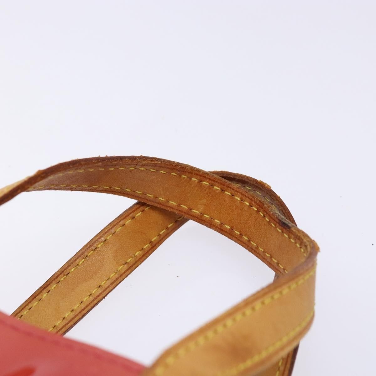 Louis Vuitton Louis Vuitton Reade Handbag Monogram Vernis Size ONE SIZE - 8 Thumbnail