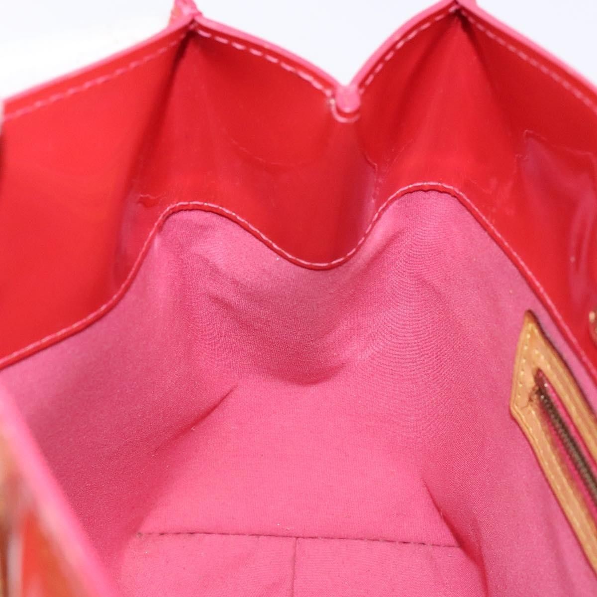 Louis Vuitton Louis Vuitton Reade Handbag Monogram Vernis Size ONE SIZE - 20 Thumbnail