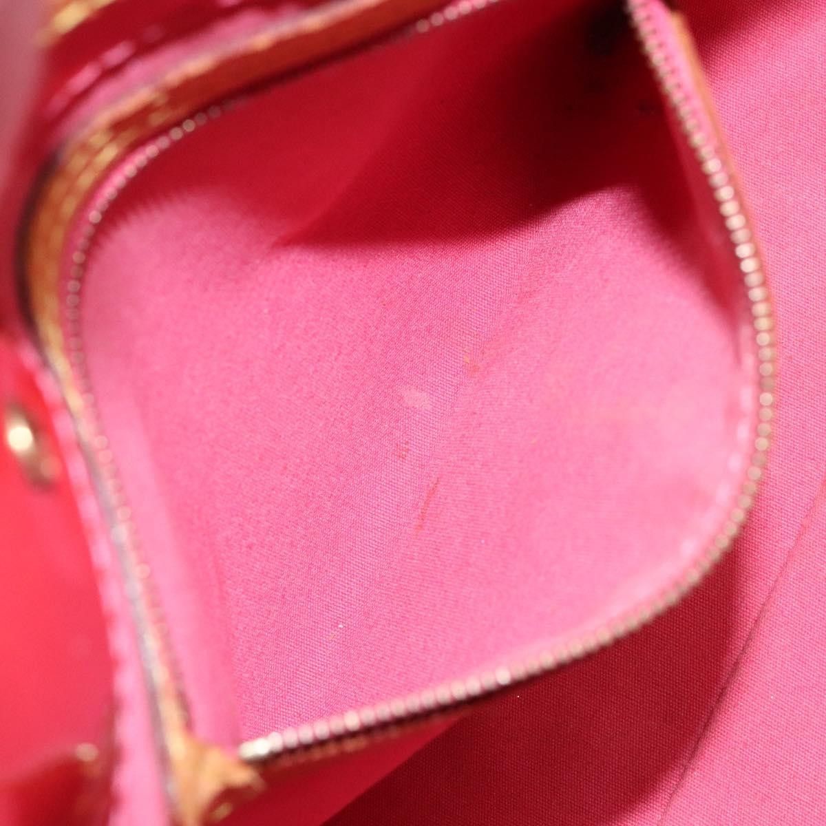 Louis Vuitton Louis Vuitton Reade Handbag Monogram Vernis Size ONE SIZE - 21 Thumbnail