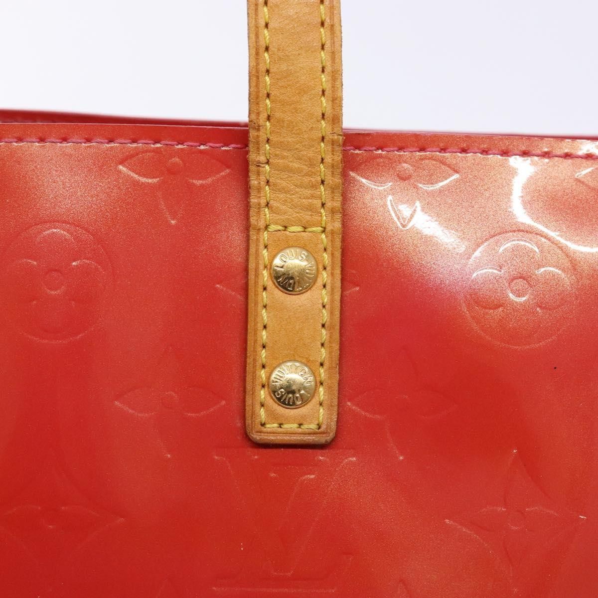 Louis Vuitton Louis Vuitton Reade Handbag Monogram Vernis Size ONE SIZE - 17 Thumbnail