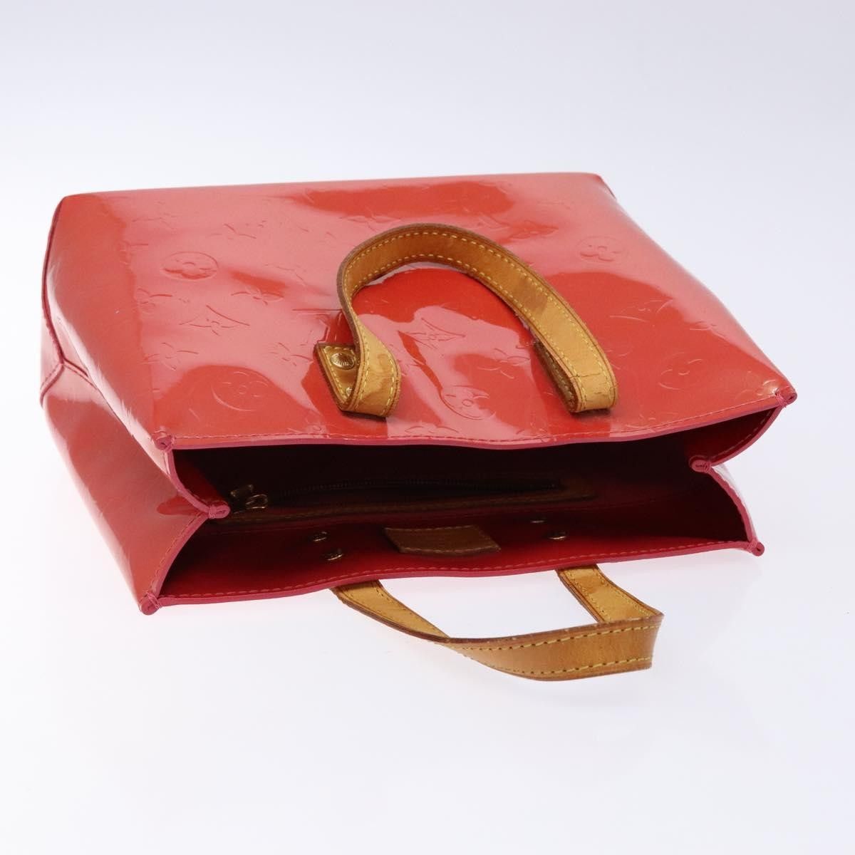 Louis Vuitton Louis Vuitton Reade Handbag Monogram Vernis Size ONE SIZE - 15 Thumbnail