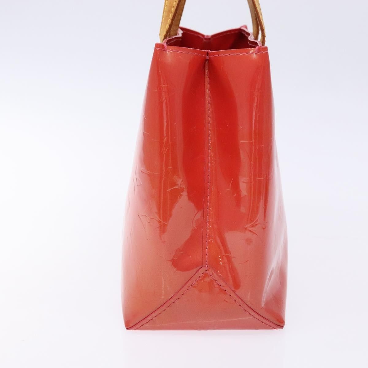 Louis Vuitton Louis Vuitton Reade Handbag Monogram Vernis Size ONE SIZE - 4 Thumbnail