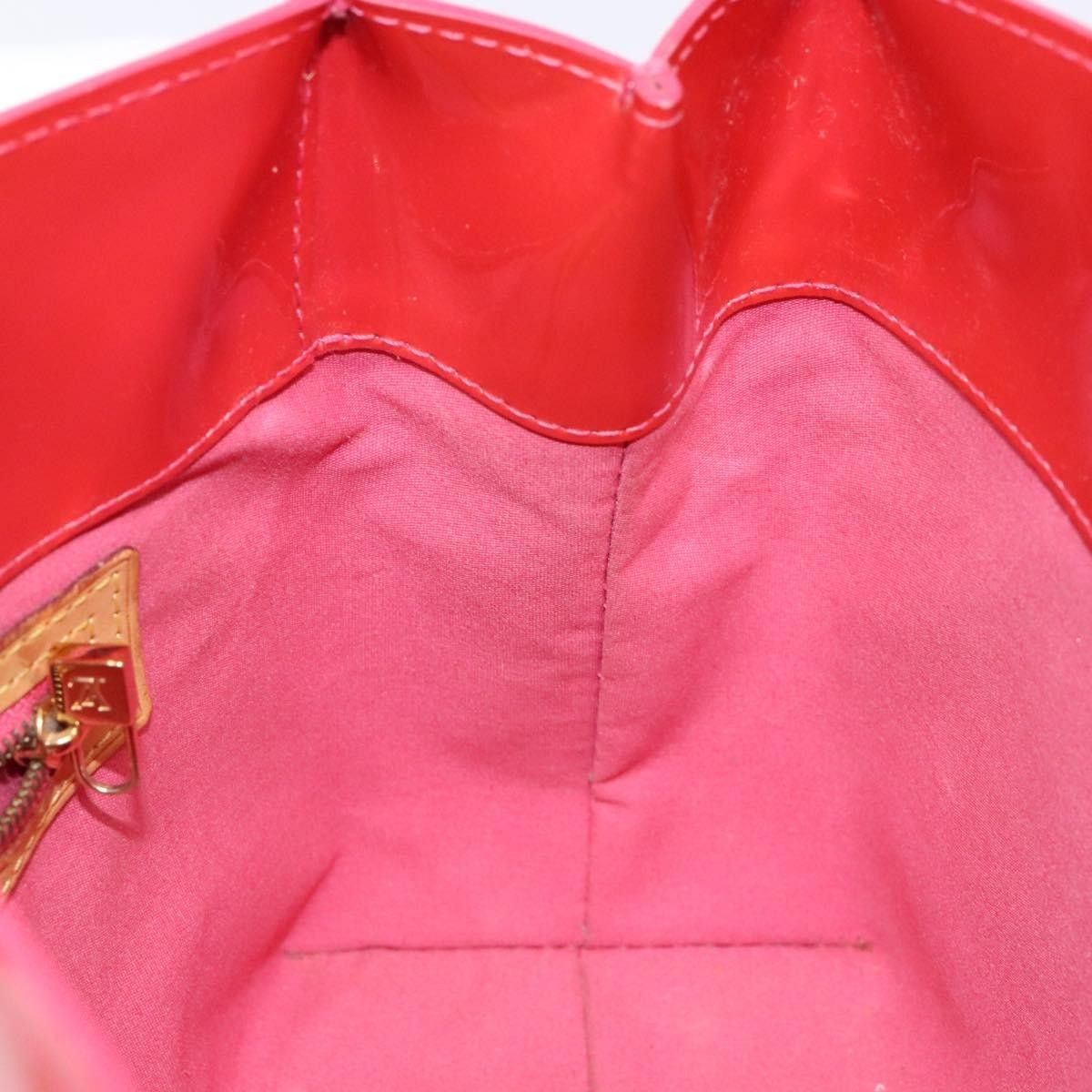 Louis Vuitton Louis Vuitton Reade Handbag Monogram Vernis Size ONE SIZE - 19 Thumbnail