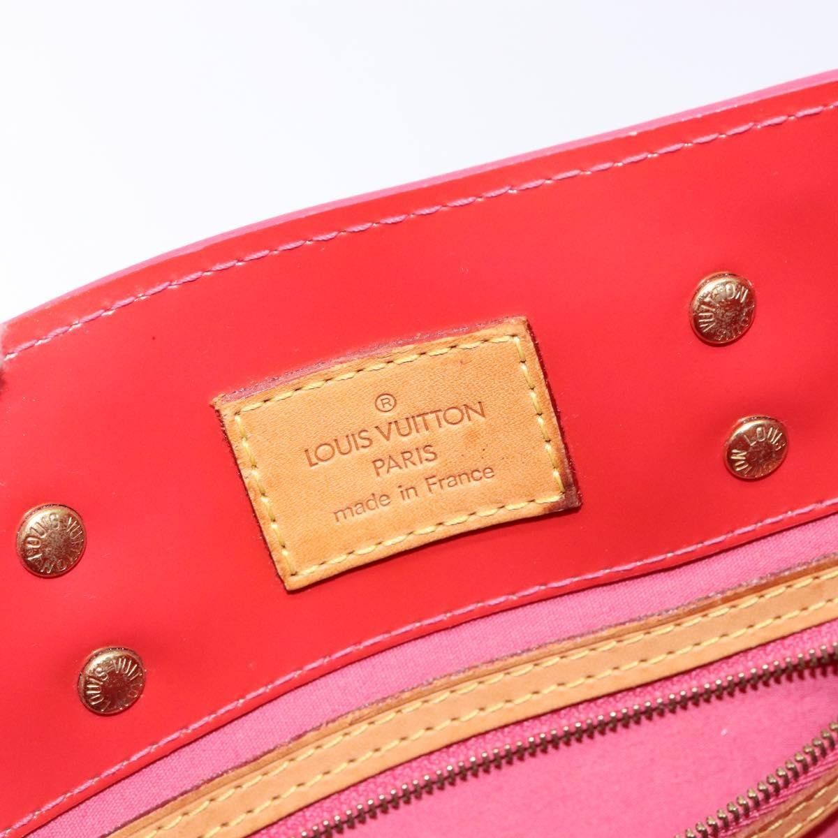 Louis Vuitton Louis Vuitton Reade Handbag Monogram Vernis Size ONE SIZE - 6 Thumbnail