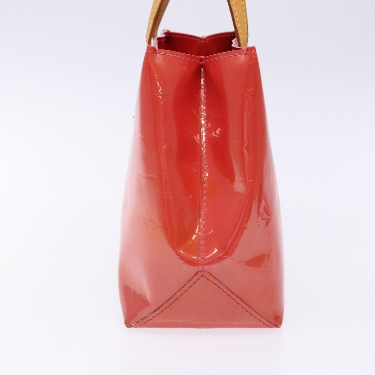 Louis Vuitton Louis Vuitton Reade Handbag Monogram Vernis Size ONE SIZE - 3 Thumbnail