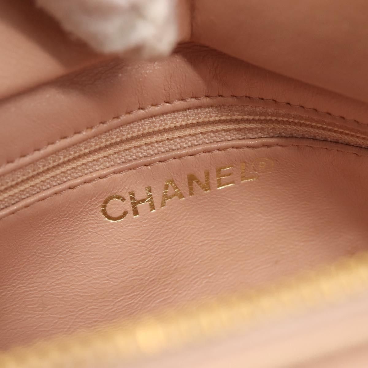 Chanel Chanel Petite Timeless Tote Quilted Calfskin Size ONE SIZE - 6 Thumbnail