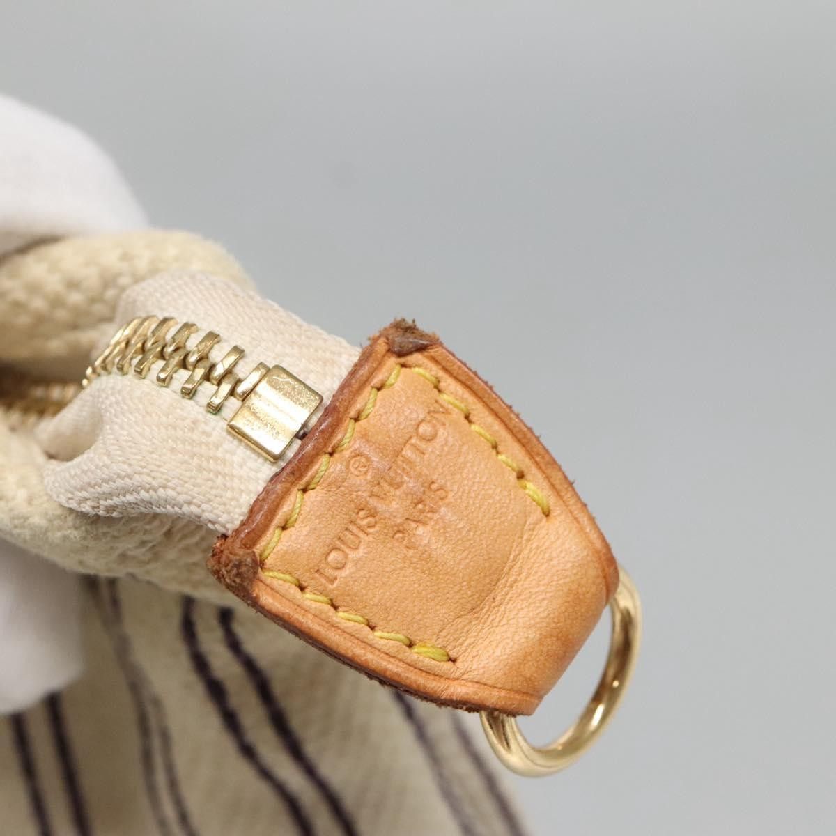 Louis Vuitton Louis Vuitton Antigua Pouch Canvas Size ONE SIZE - 15 Thumbnail
