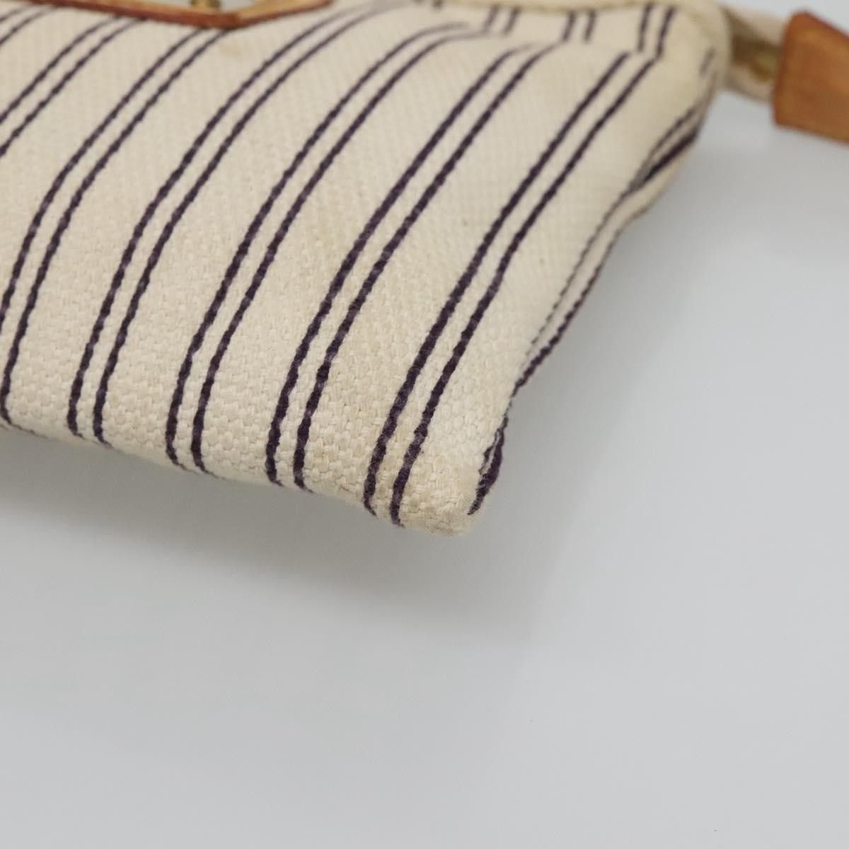 Louis Vuitton Louis Vuitton Antigua Pouch Canvas Size ONE SIZE - 8 Thumbnail