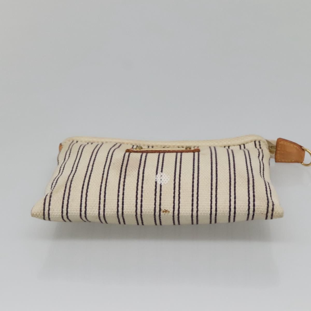 Louis Vuitton Louis Vuitton Antigua Pouch Canvas Size ONE SIZE - 13 Thumbnail