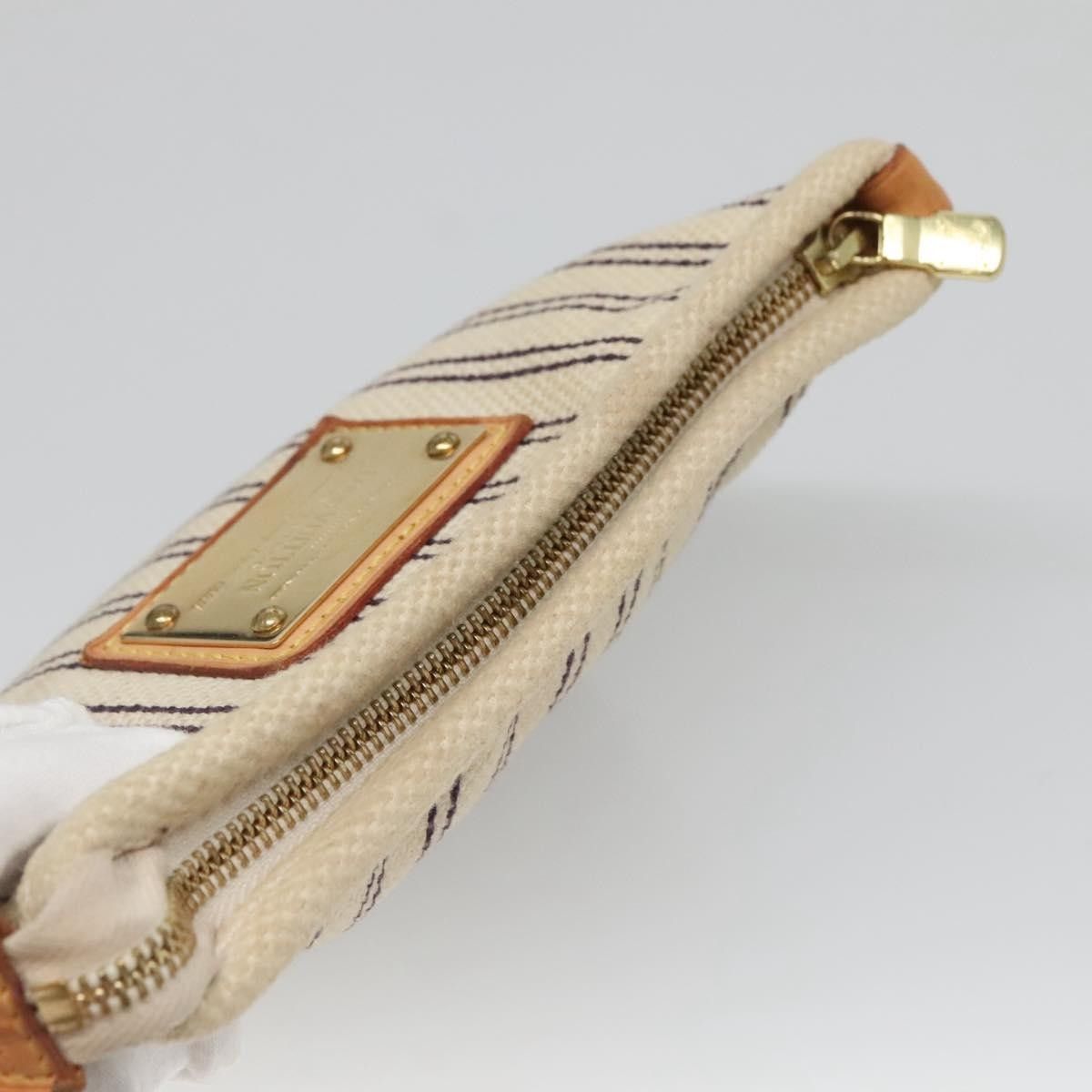 Louis Vuitton Louis Vuitton Antigua Pouch Canvas Size ONE SIZE - 12 Thumbnail