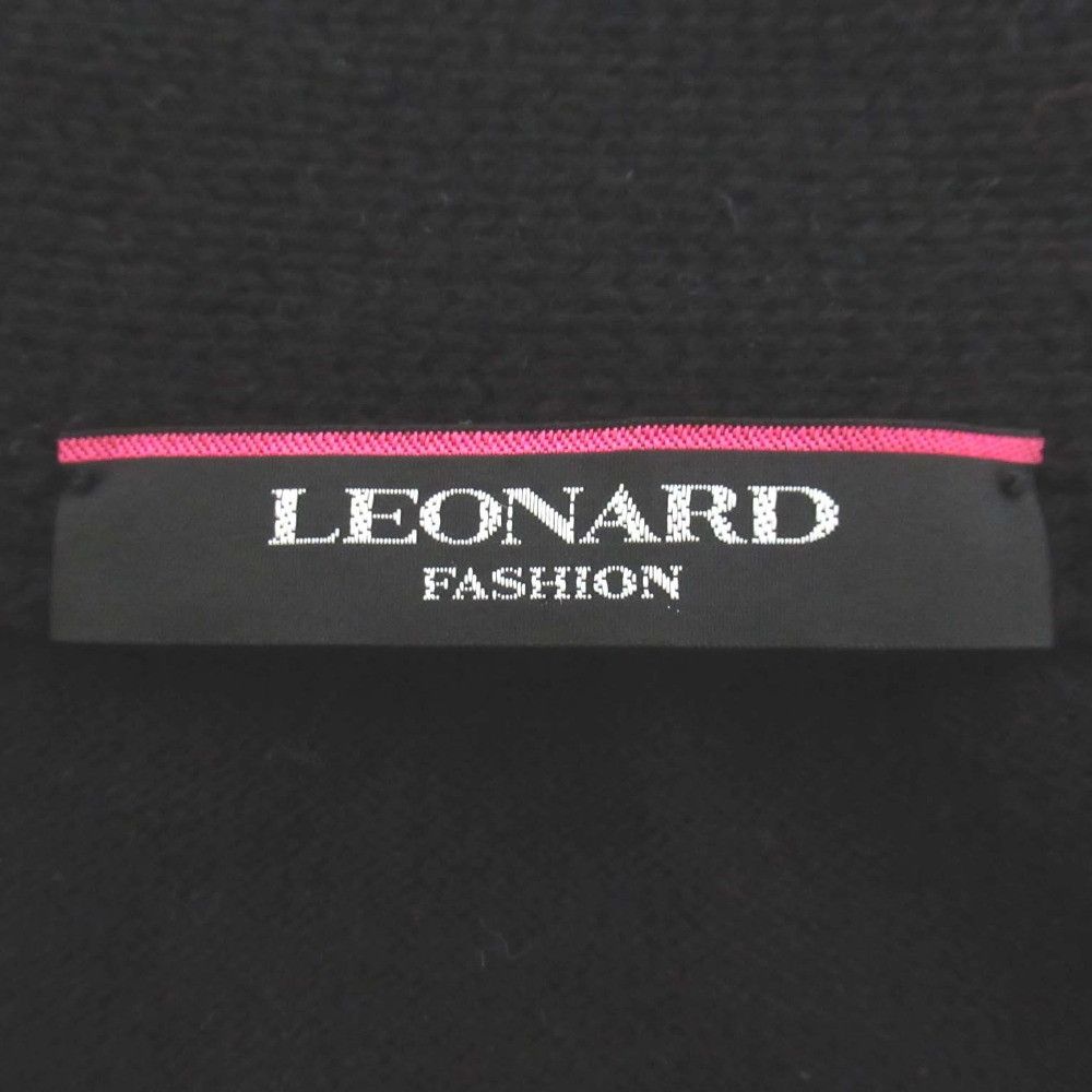 Other Other LEONARD Flower Print Trim Cashmere Poncho Others Shawl DUTY FREE for USA Size ONE SIZE - 6 Thumbnail