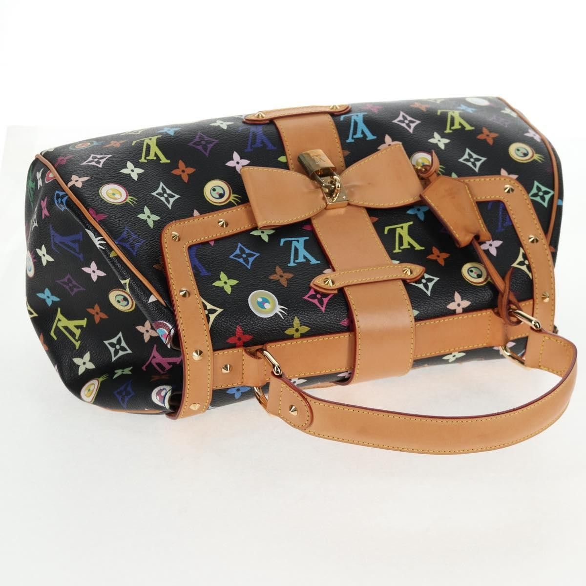 Louis Vuitton Louis Vuitton Retro Bag Limited Edition Cherry Blossom Monogram Size ONE SIZE - 18 Thumbnail