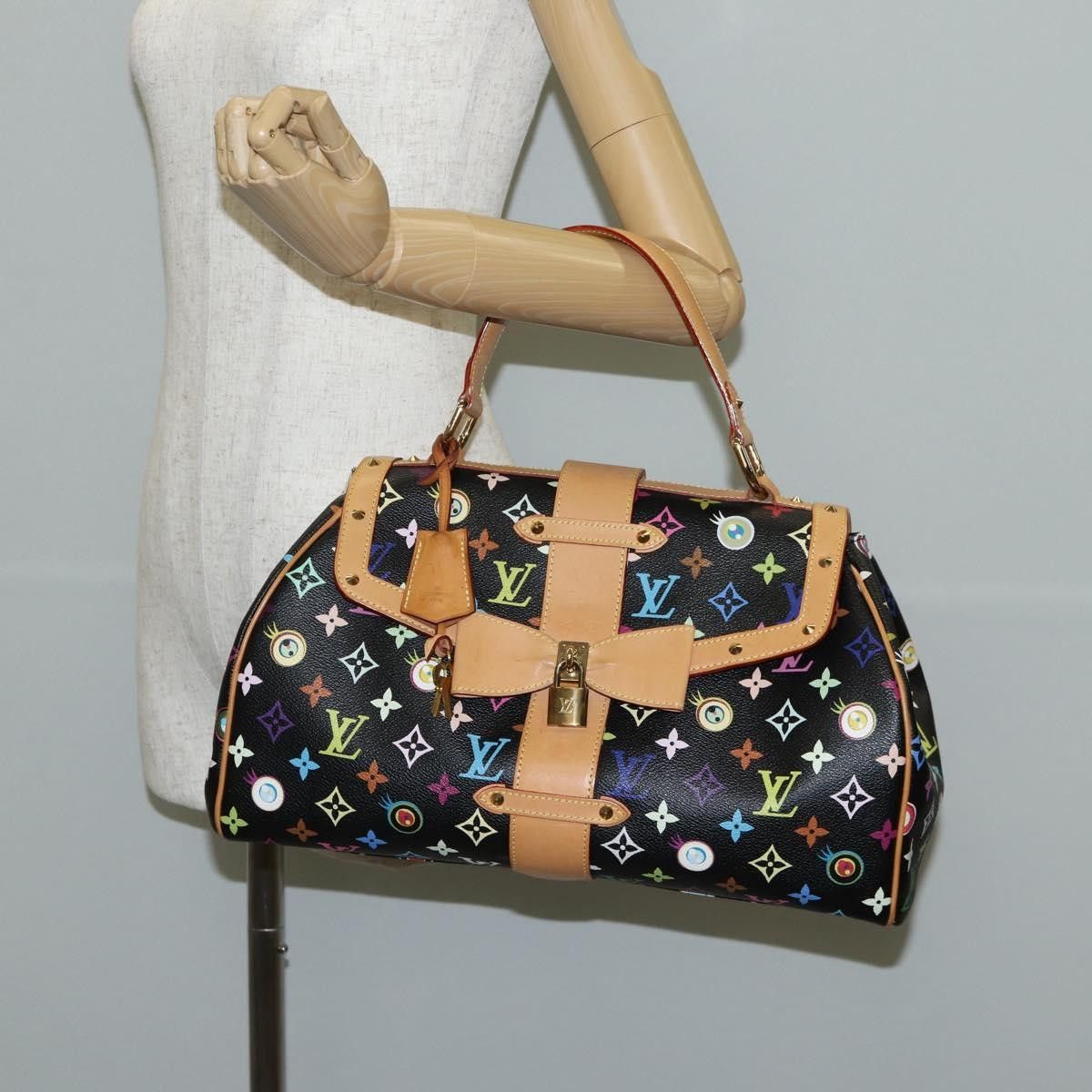Louis Vuitton Louis Vuitton Retro Bag Limited Edition Cherry Blossom Monogram Size ONE SIZE - 17 Thumbnail