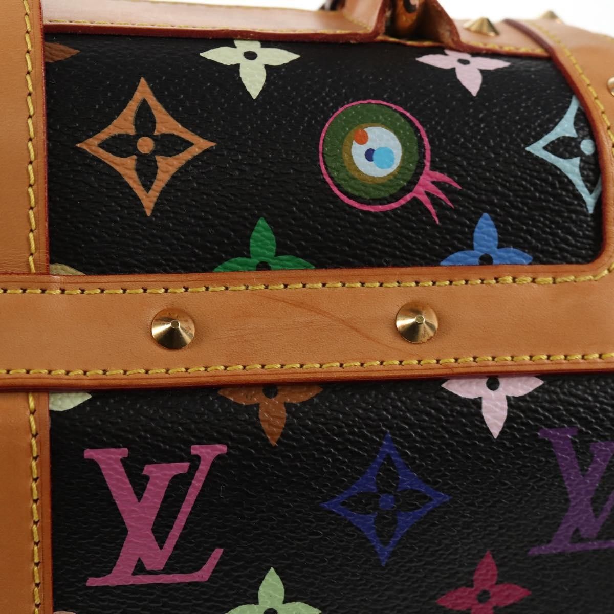 Louis Vuitton Louis Vuitton Retro Bag Limited Edition Cherry Blossom Monogram Size ONE SIZE - 14 Thumbnail