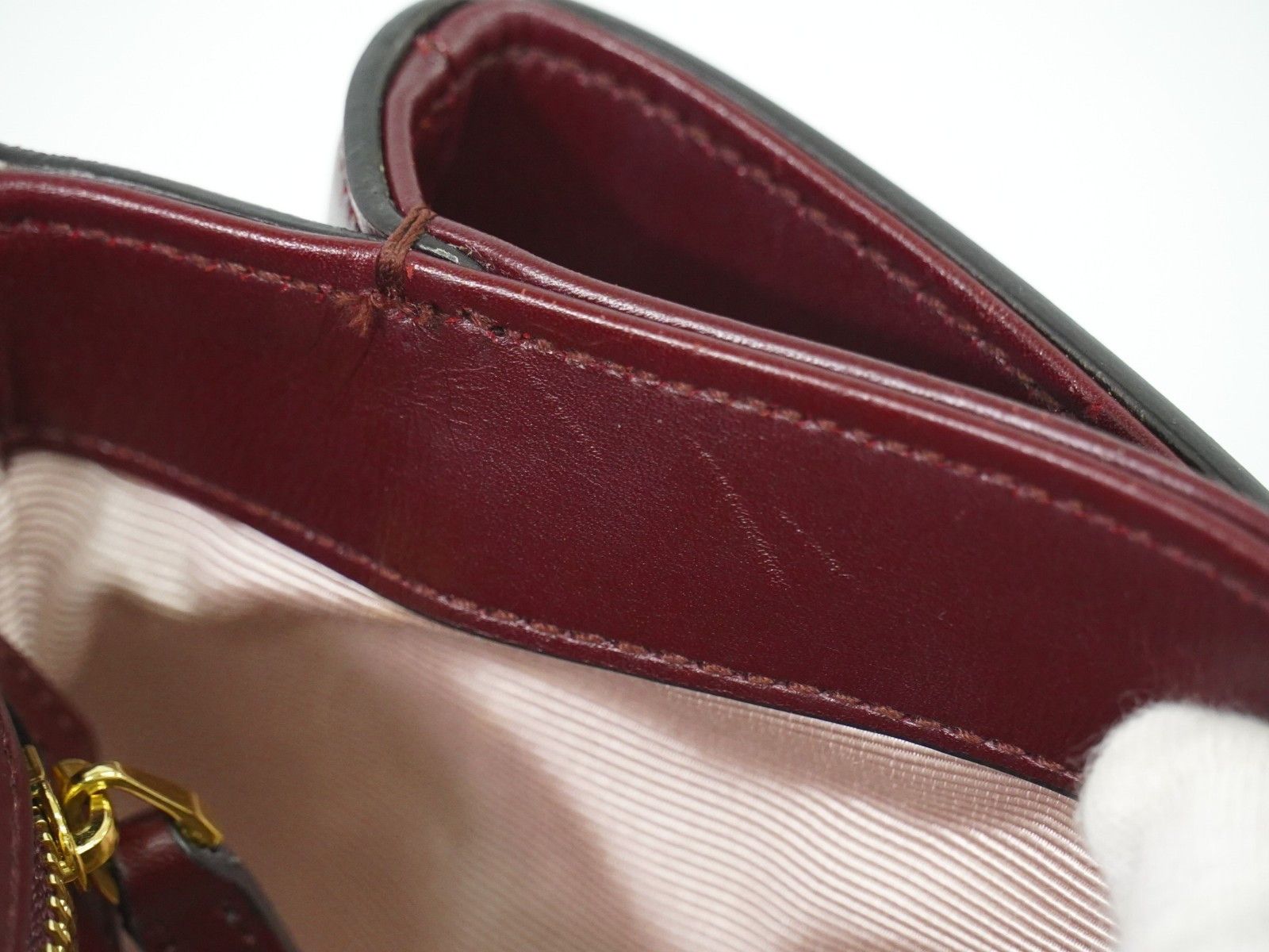 Gucci Gucci Arli Shoulder Bag Leather Size ONE SIZE - 20 Thumbnail