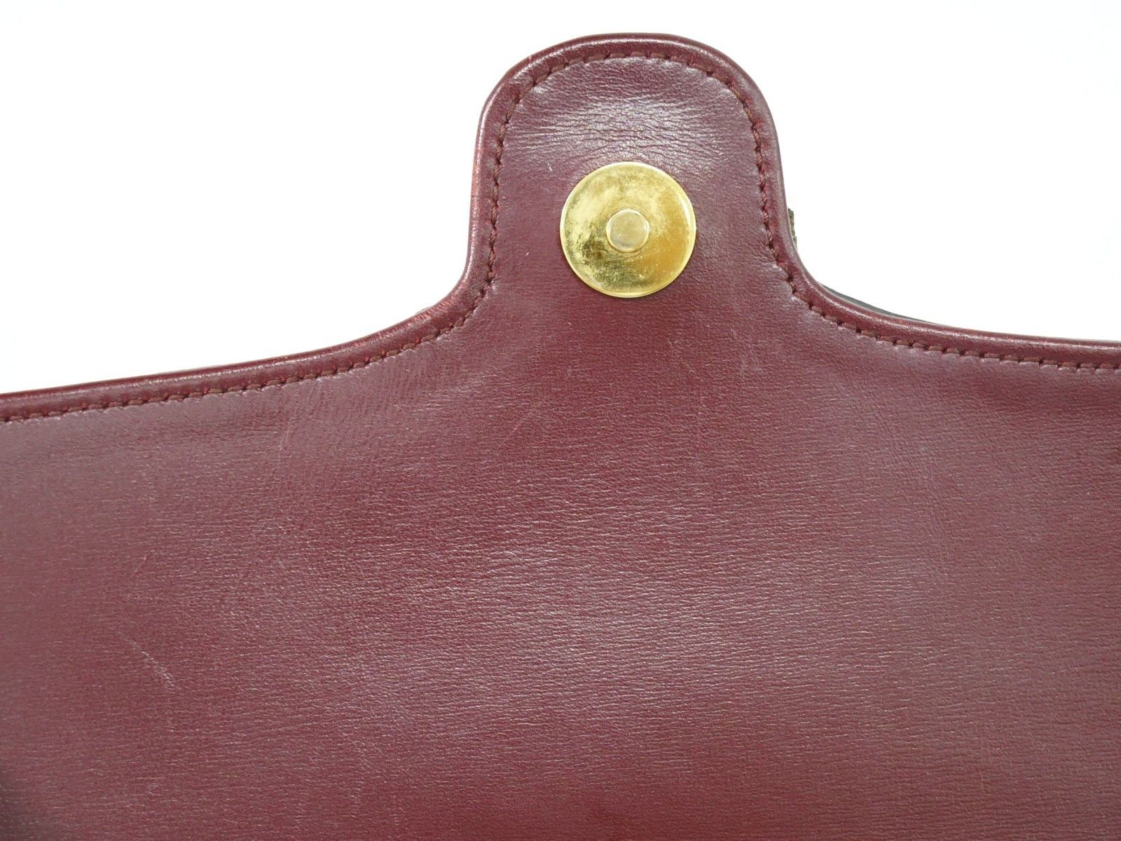 Gucci Gucci Arli Shoulder Bag Leather Size ONE SIZE - 18 Thumbnail