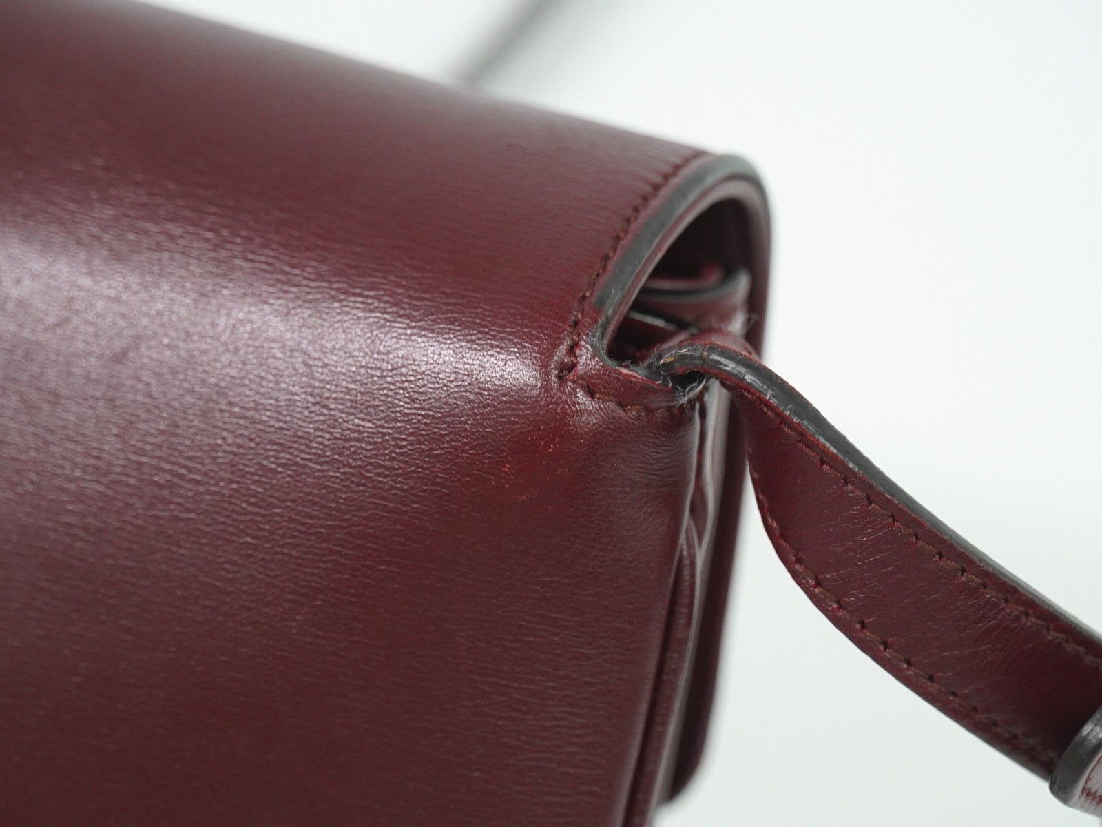 Gucci Gucci Arli Shoulder Bag Leather Size ONE SIZE - 14 Thumbnail