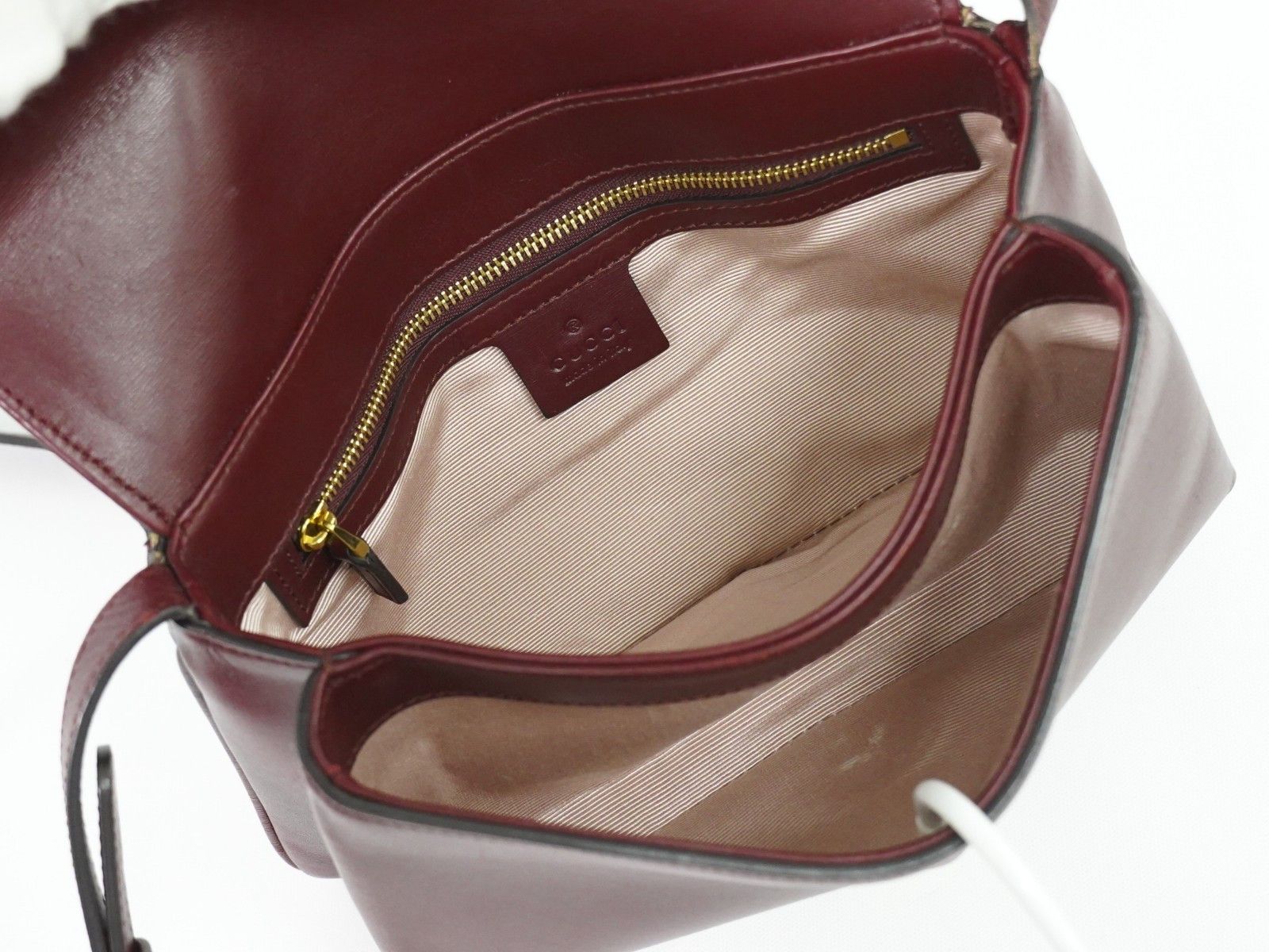 Gucci Gucci Arli Shoulder Bag Leather Size ONE SIZE - 4 Thumbnail
