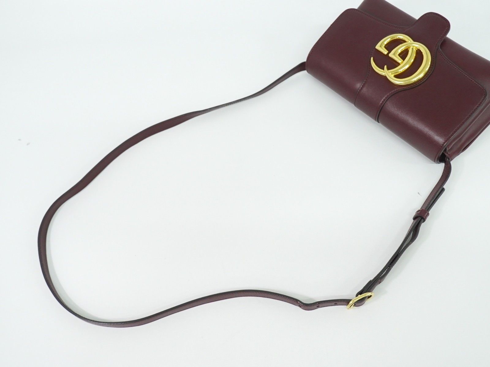 Gucci Gucci Arli Shoulder Bag Leather Size ONE SIZE - 7 Thumbnail