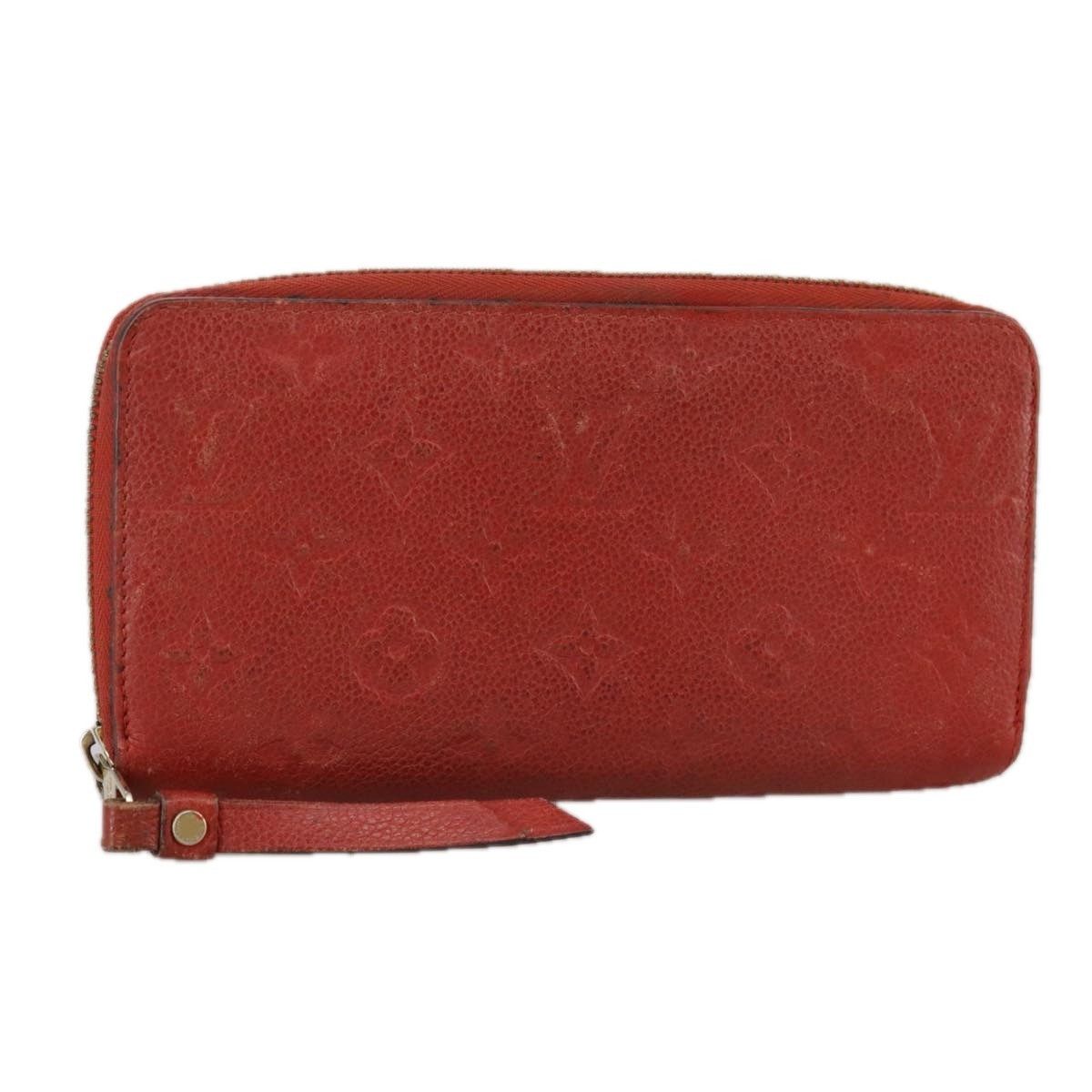Louis Vuitton Louis Vuitton Portefeuille zippy Monogramme Empreinte Monogramme Empreinte Size ONE SIZE - 14 Thumbnail