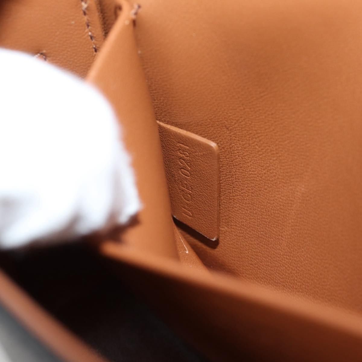 Celine Celine Triomphe East-West Shoulder Bag Triomphe Coated Canvas Size ONE SIZE - 6 Thumbnail