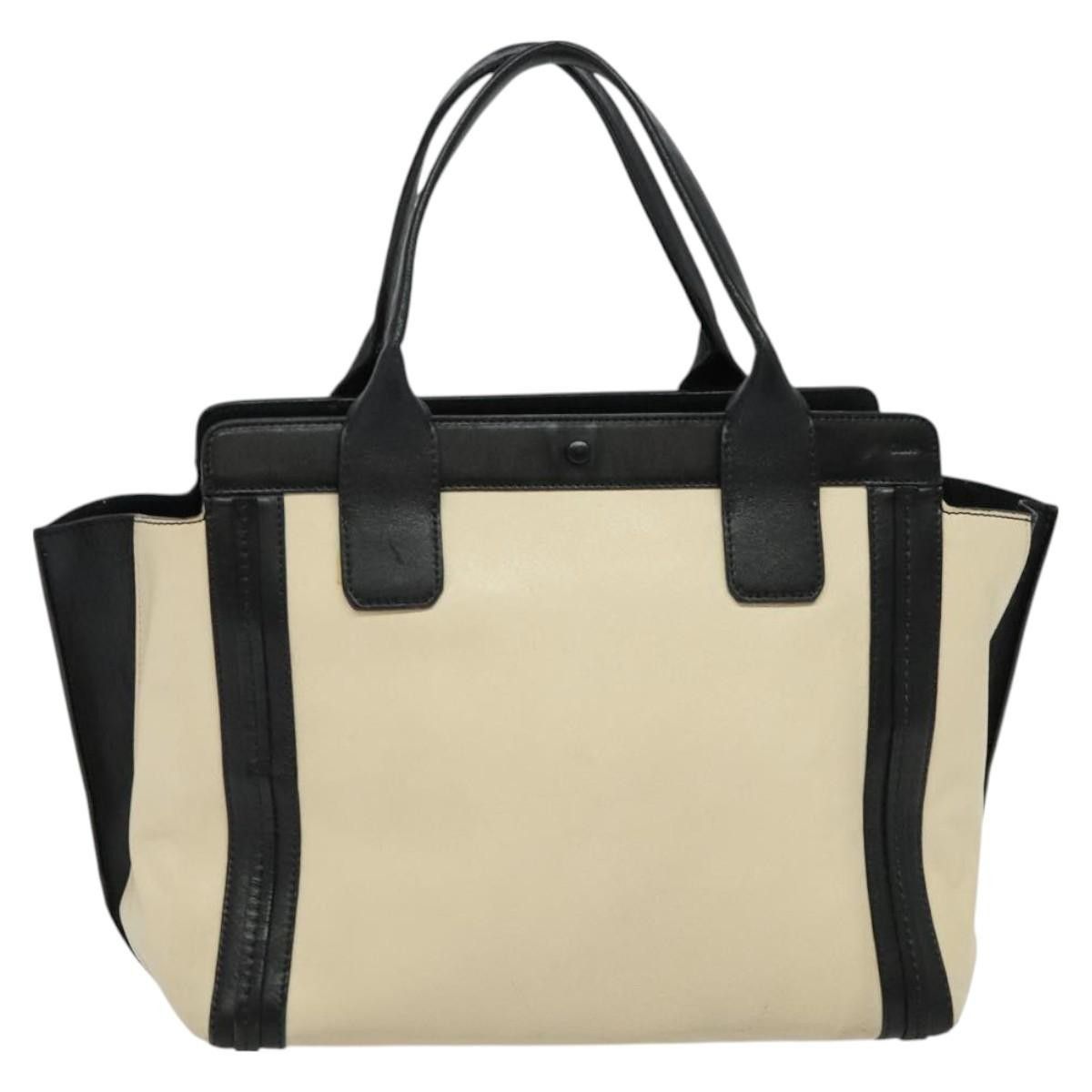 Chloe Chloe Alison East West Tote Leather Size ONE SIZE - 18 Thumbnail