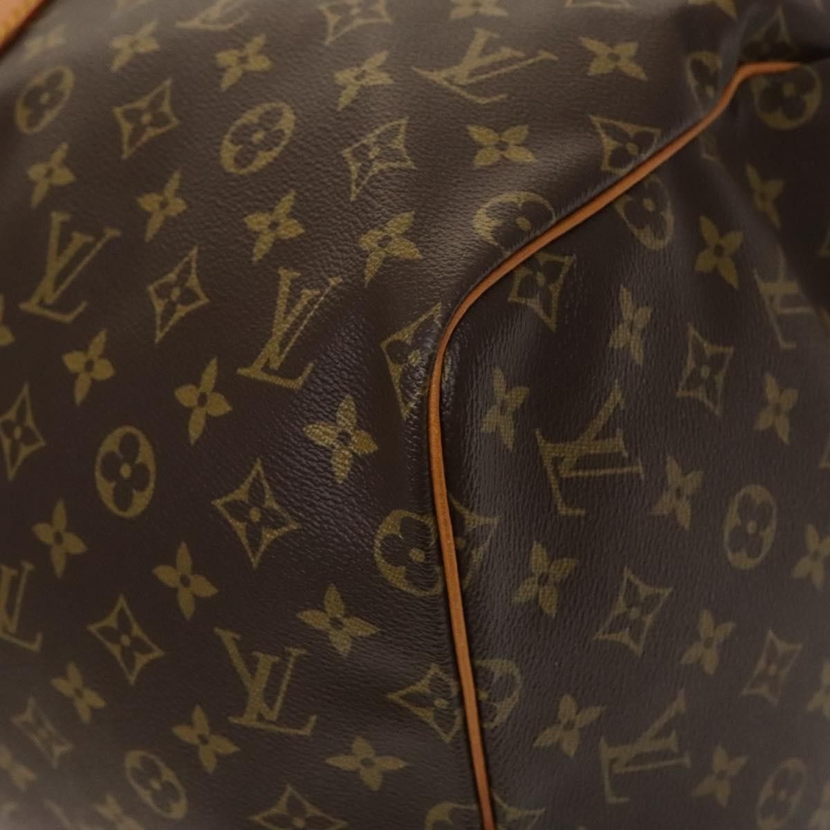 Louis Vuitton Louis Vuitton Keepall Bag Monogram Canvas Size ONE SIZE - 9 Thumbnail