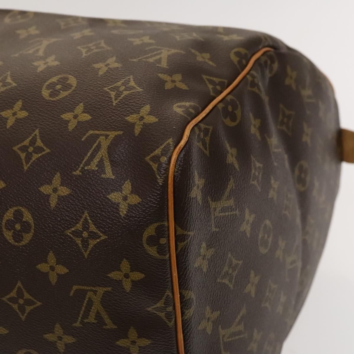 Louis Vuitton Louis Vuitton Keepall Bag Monogram Canvas Size ONE SIZE - 11 Thumbnail