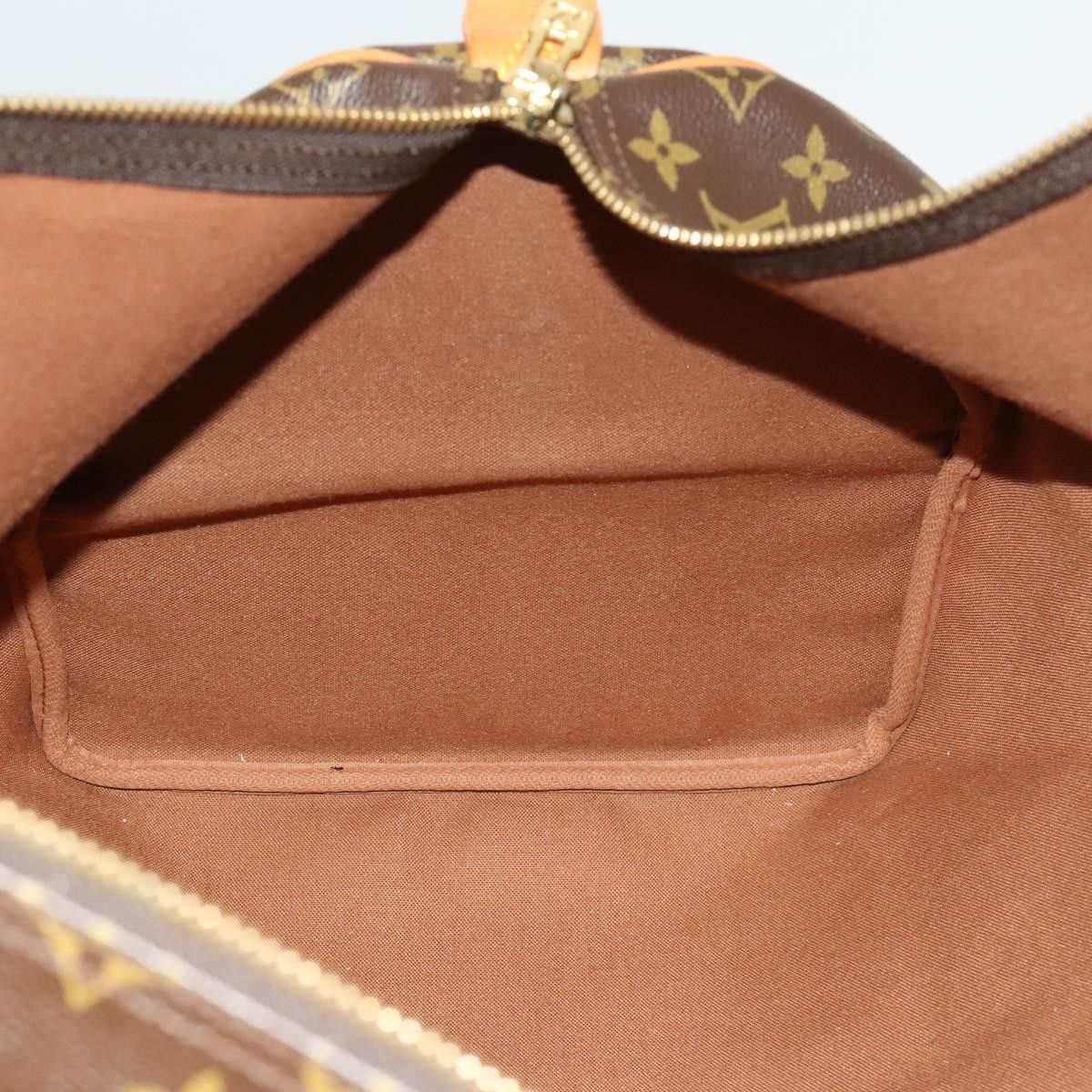 Louis Vuitton Louis Vuitton Keepall Bag Monogram Canvas Size ONE SIZE - 5 Thumbnail