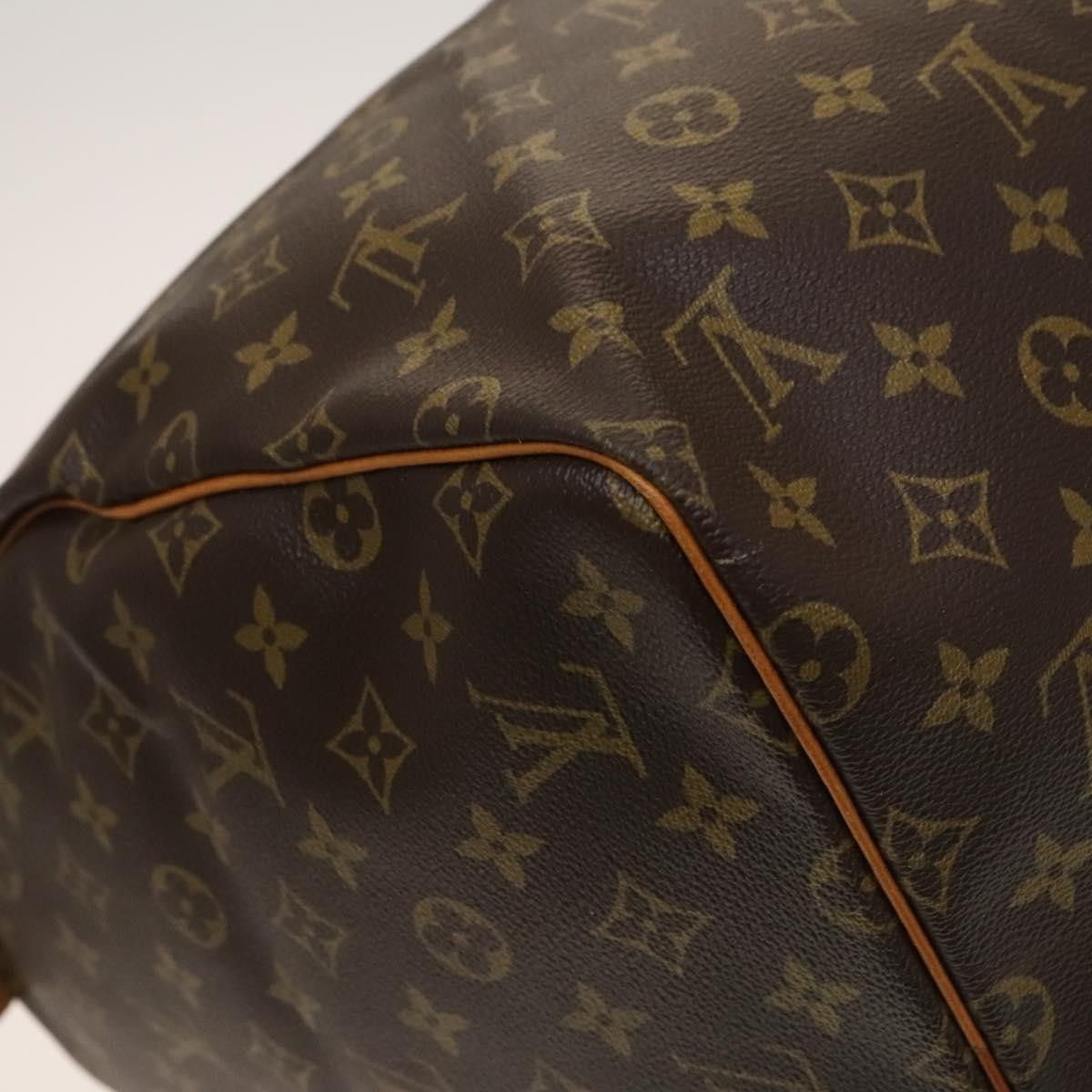 Louis Vuitton Louis Vuitton Keepall Bag Monogram Canvas Size ONE SIZE - 12 Thumbnail