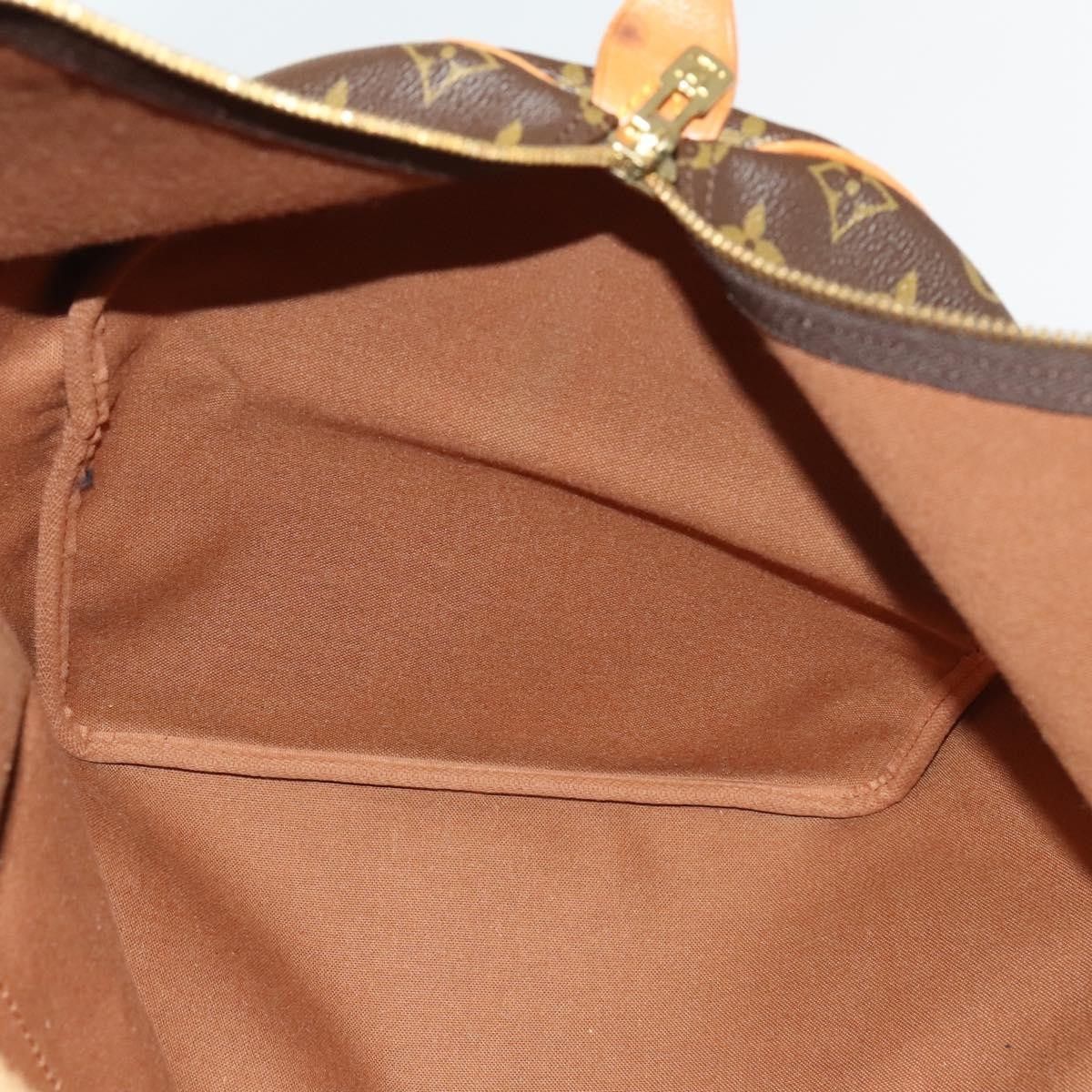 Louis Vuitton Louis Vuitton Keepall Bag Monogram Canvas Size ONE SIZE - 19 Thumbnail