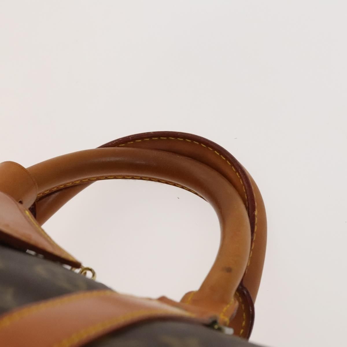 Louis Vuitton Louis Vuitton Keepall Bag Monogram Canvas Size ONE SIZE - 17 Thumbnail