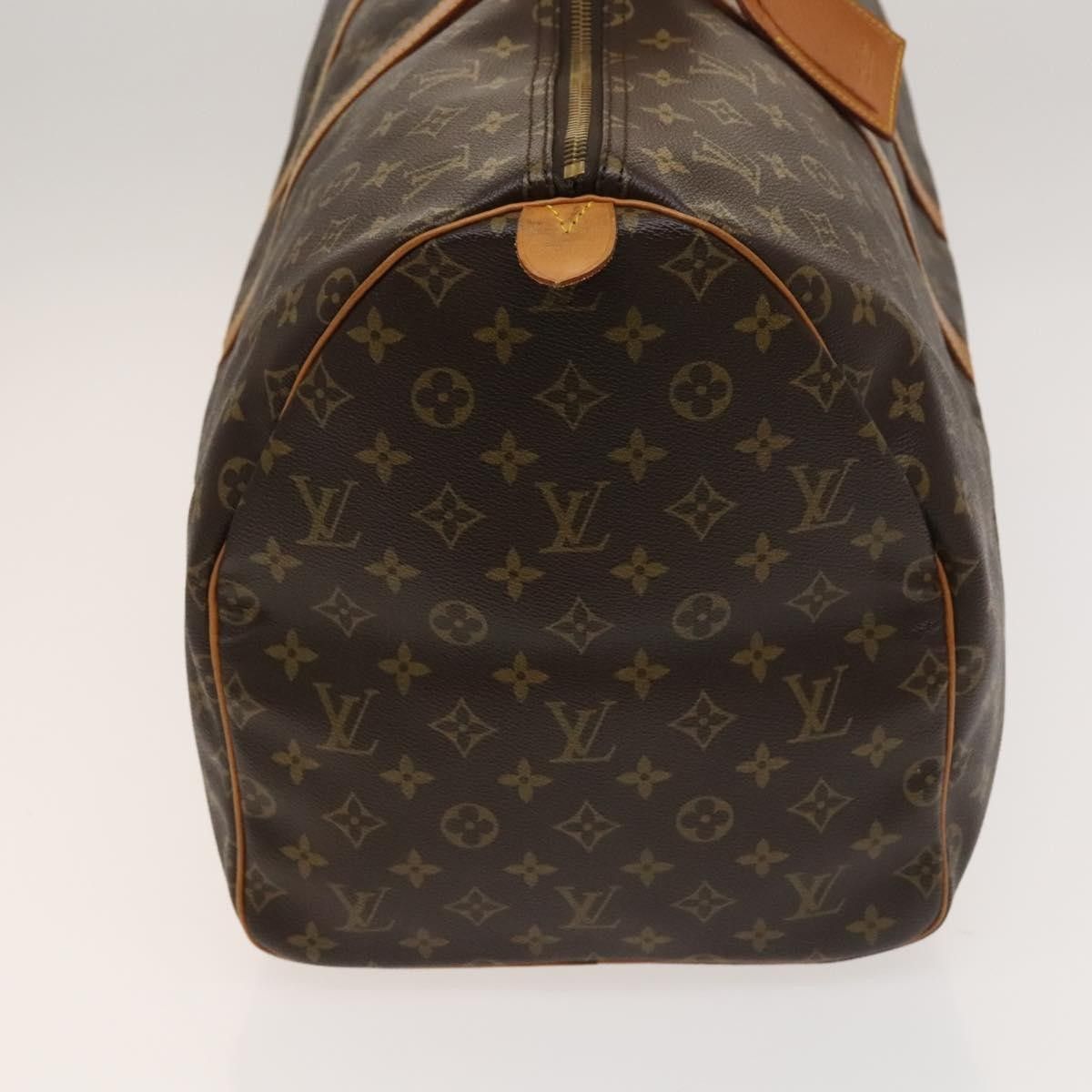 Louis Vuitton Louis Vuitton Keepall Bag Monogram Canvas Size ONE SIZE - 4 Thumbnail
