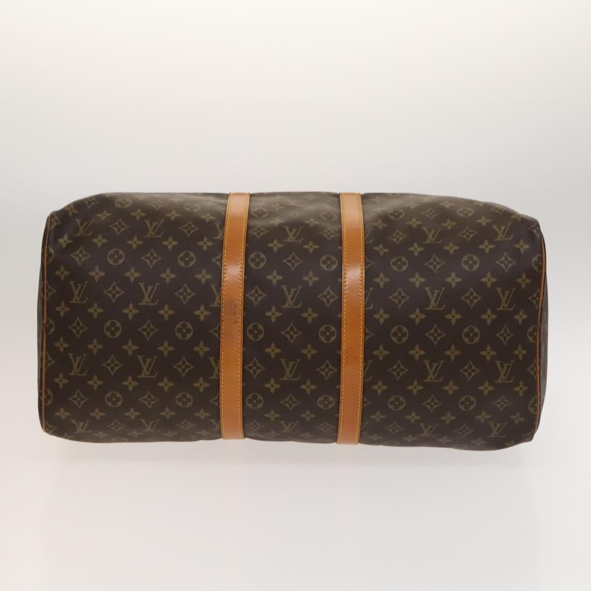 Louis Vuitton Louis Vuitton Keepall Bag Monogram Canvas Size ONE SIZE - 20 Thumbnail