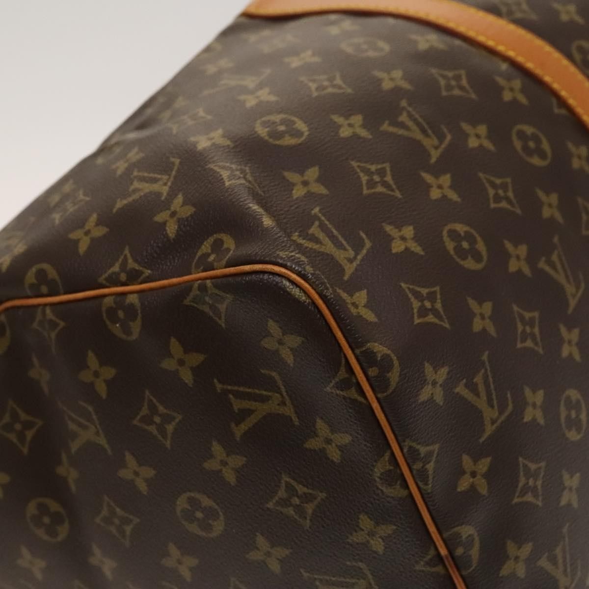 Louis Vuitton Louis Vuitton Keepall Bag Monogram Canvas Size ONE SIZE - 10 Thumbnail