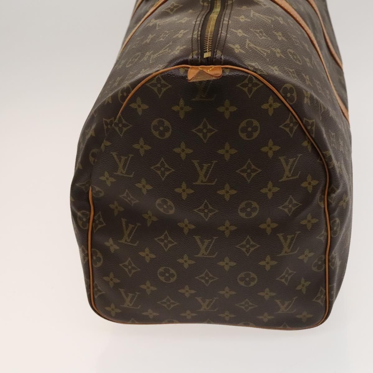 Louis Vuitton Louis Vuitton Keepall Bag Monogram Canvas Size ONE SIZE - 3 Thumbnail