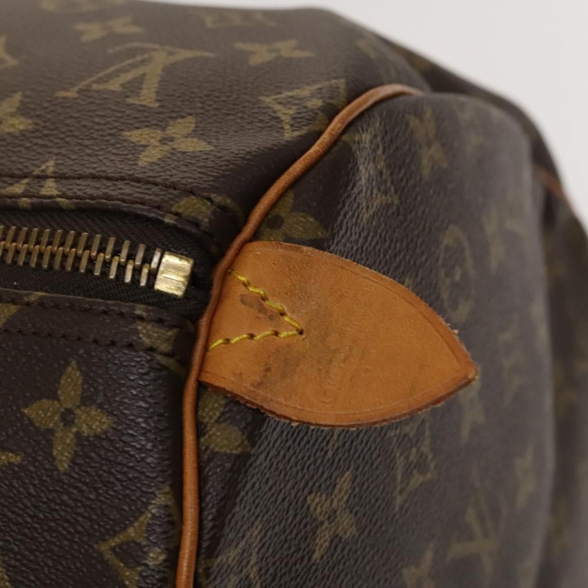 Louis Vuitton Louis Vuitton Keepall Bag Monogram Canvas Size ONE SIZE - 7 Thumbnail