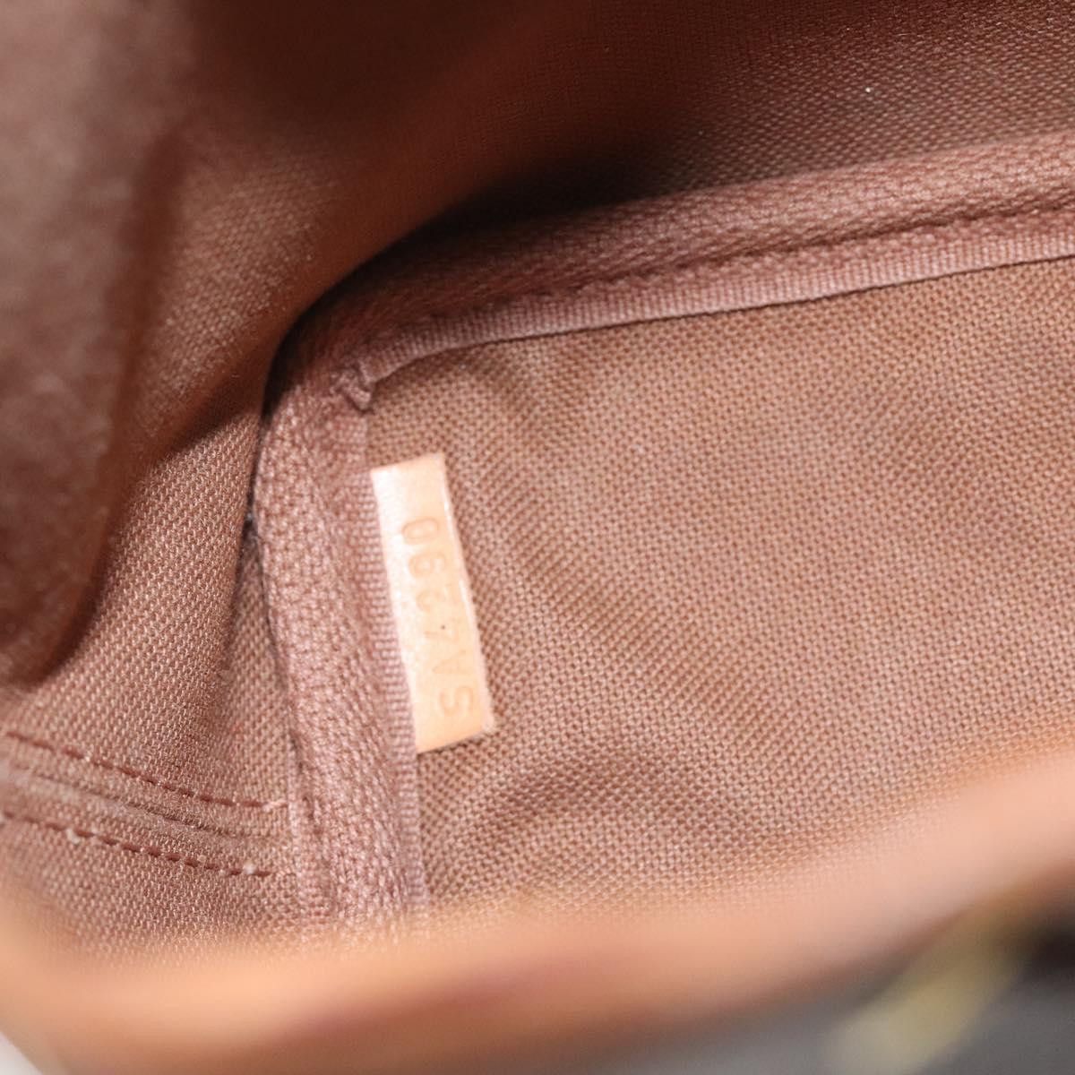 Louis Vuitton Louis Vuitton Nano Noe Shoulder Bag Monogram Canvas Size ONE SIZE - 7 Thumbnail