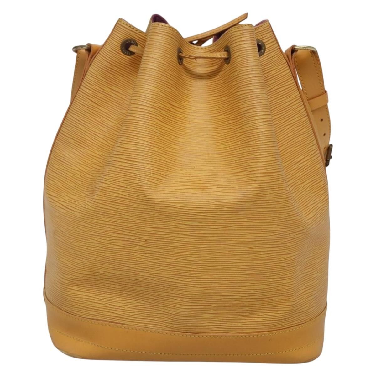 Louis Vuitton Louis Vuitton Noe Handbag Epi Leather Size ONE SIZE - 2 Thumbnail