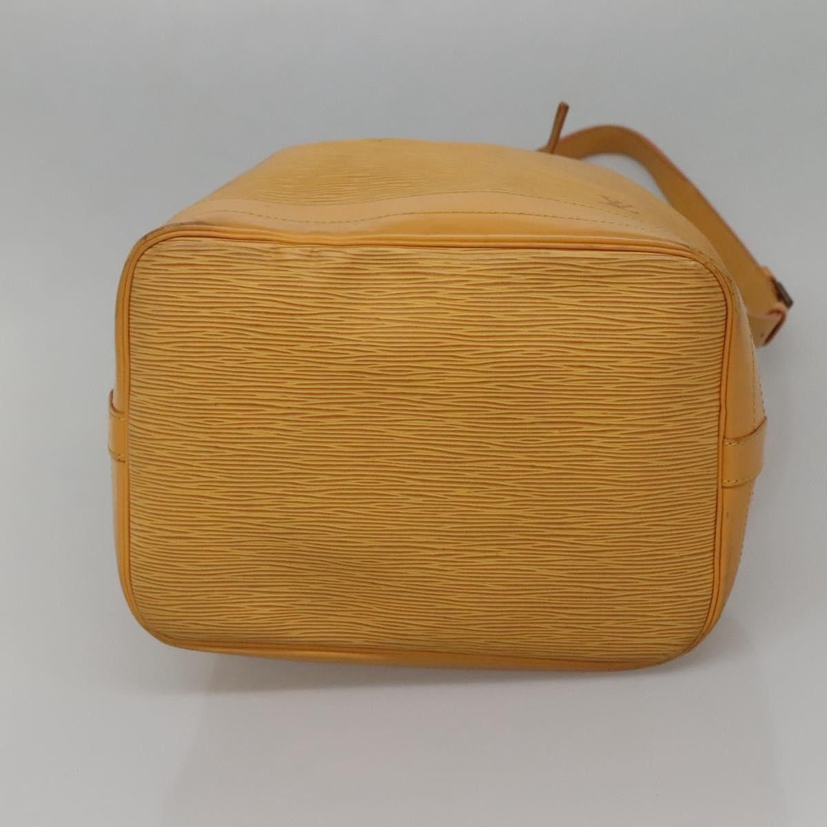 Louis Vuitton Louis Vuitton Noe Handbag Epi Leather Size ONE SIZE - 13 Thumbnail