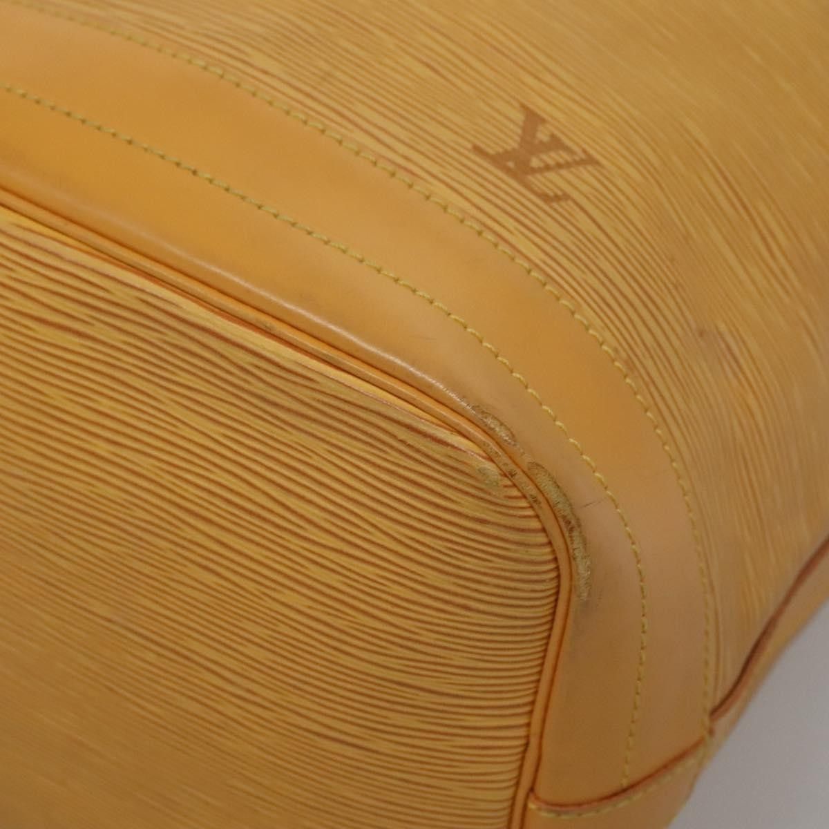 Louis Vuitton Louis Vuitton Noe Handbag Epi Leather Size ONE SIZE - 9 Thumbnail