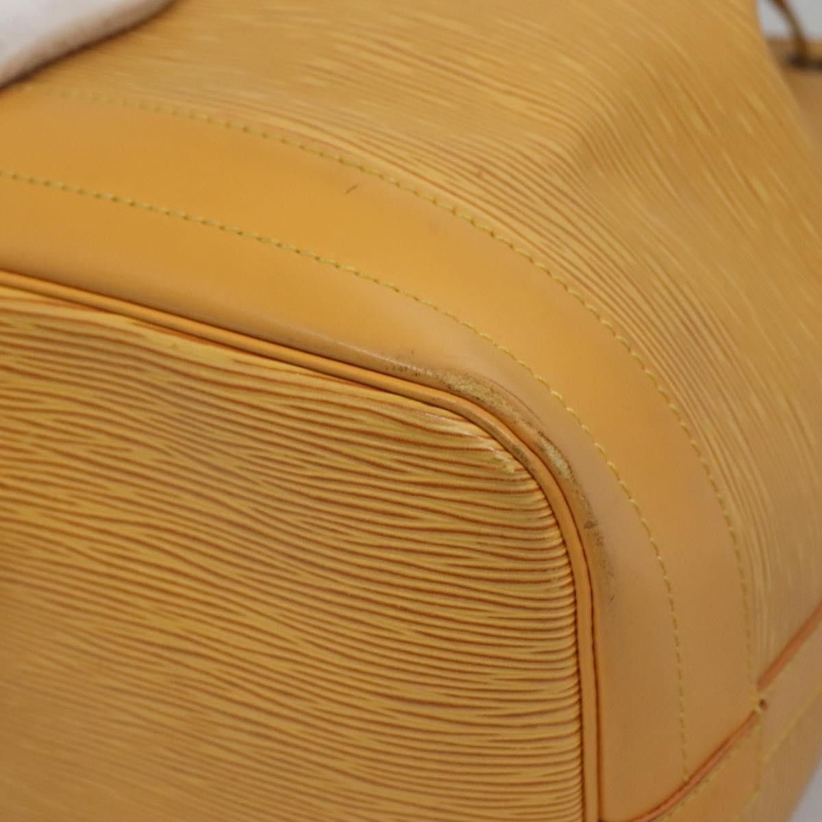 Louis Vuitton Louis Vuitton Noe Handbag Epi Leather Size ONE SIZE - 11 Thumbnail