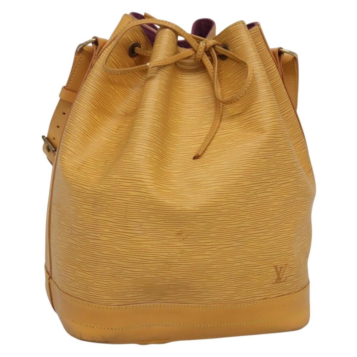 Louis Vuitton Louis Vuitton Noe Handbag Epi Leather Size ONE SIZE - 18 Thumbnail