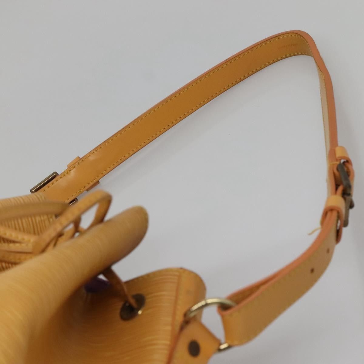 Louis Vuitton Louis Vuitton Noe Handbag Epi Leather Size ONE SIZE - 15 Thumbnail