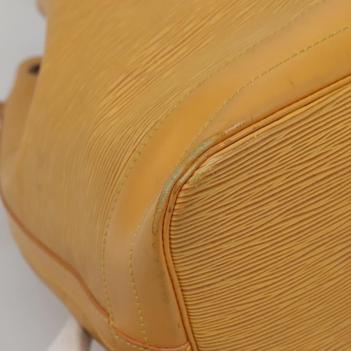 Louis Vuitton Louis Vuitton Noe Handbag Epi Leather Size ONE SIZE - 8 Thumbnail